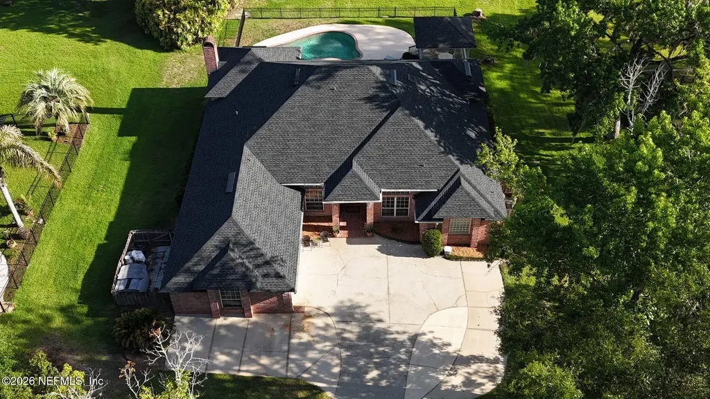 1816 Oak Park Circle Green Cove Springs FL 32043
