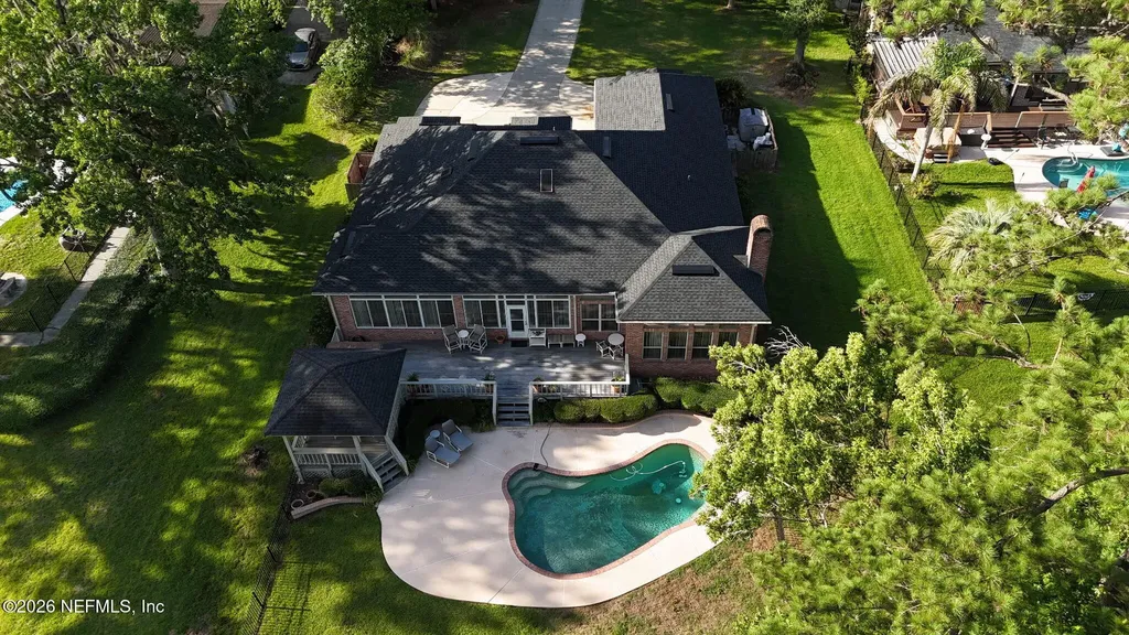 1816 Oak Park Circle Green Cove Springs FL 32043