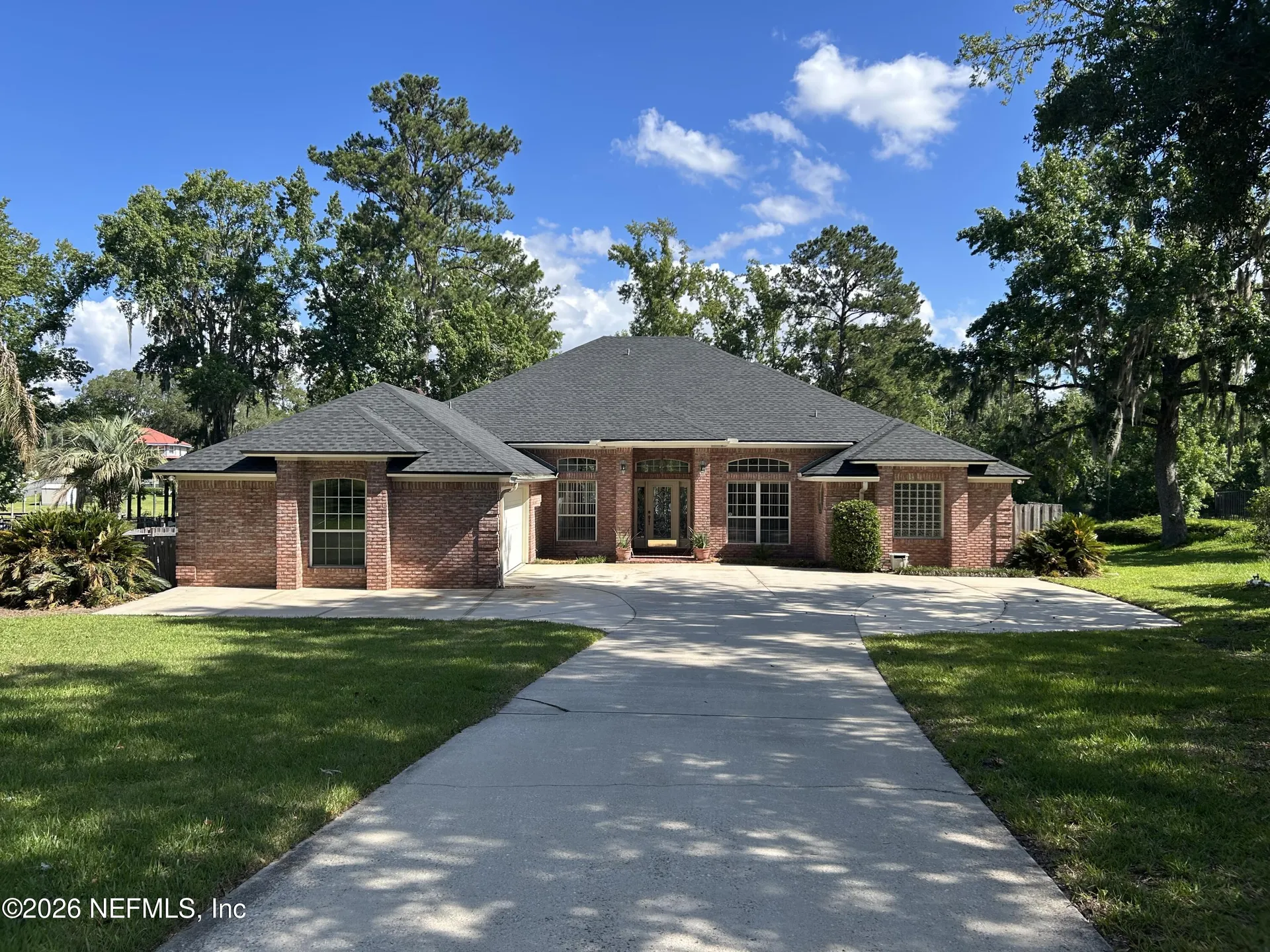 1816 Oak Park Circle Green Cove Springs FL 32043