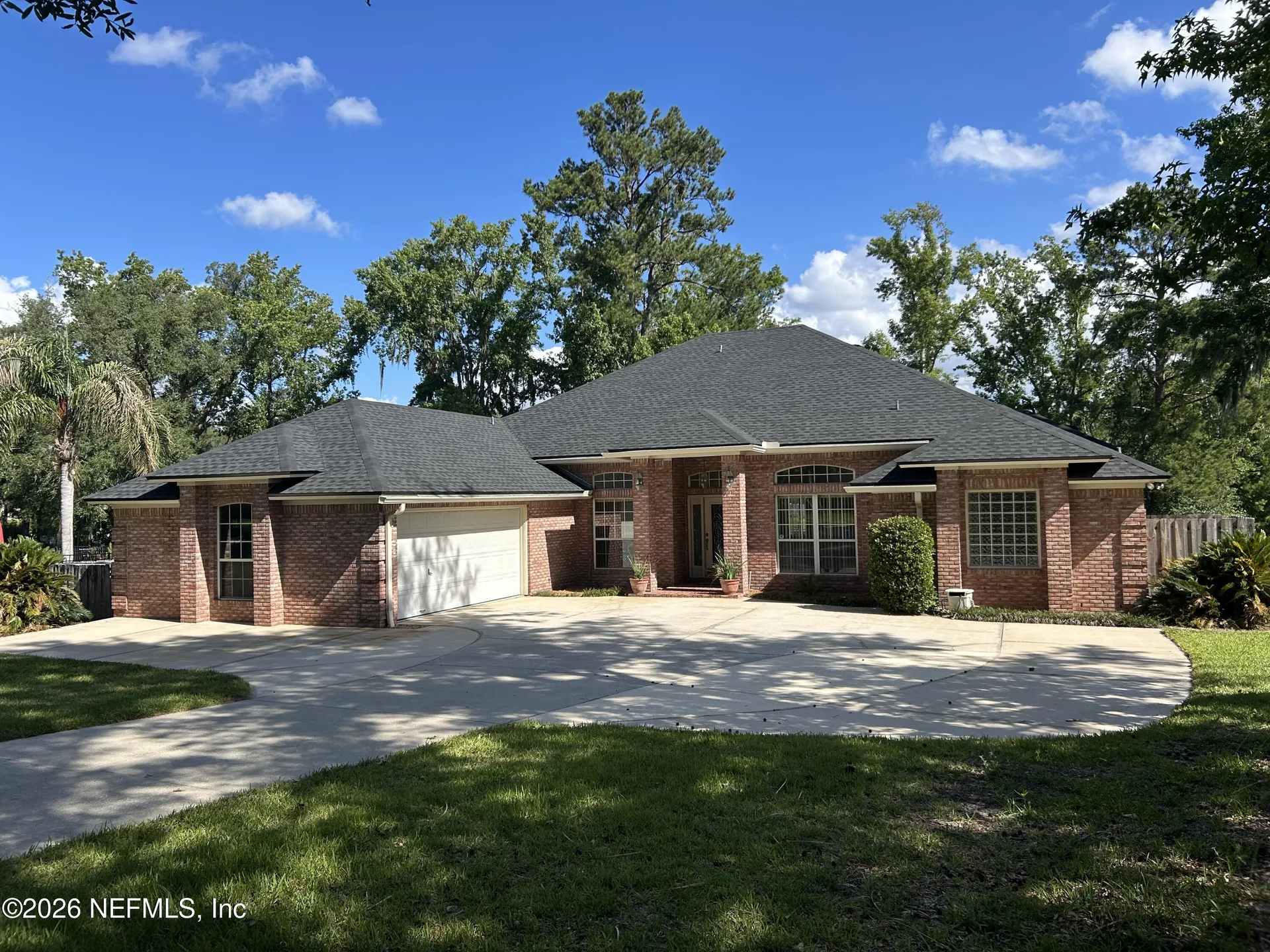 1816 Oak Park Circle Green Cove Springs FL 32043
