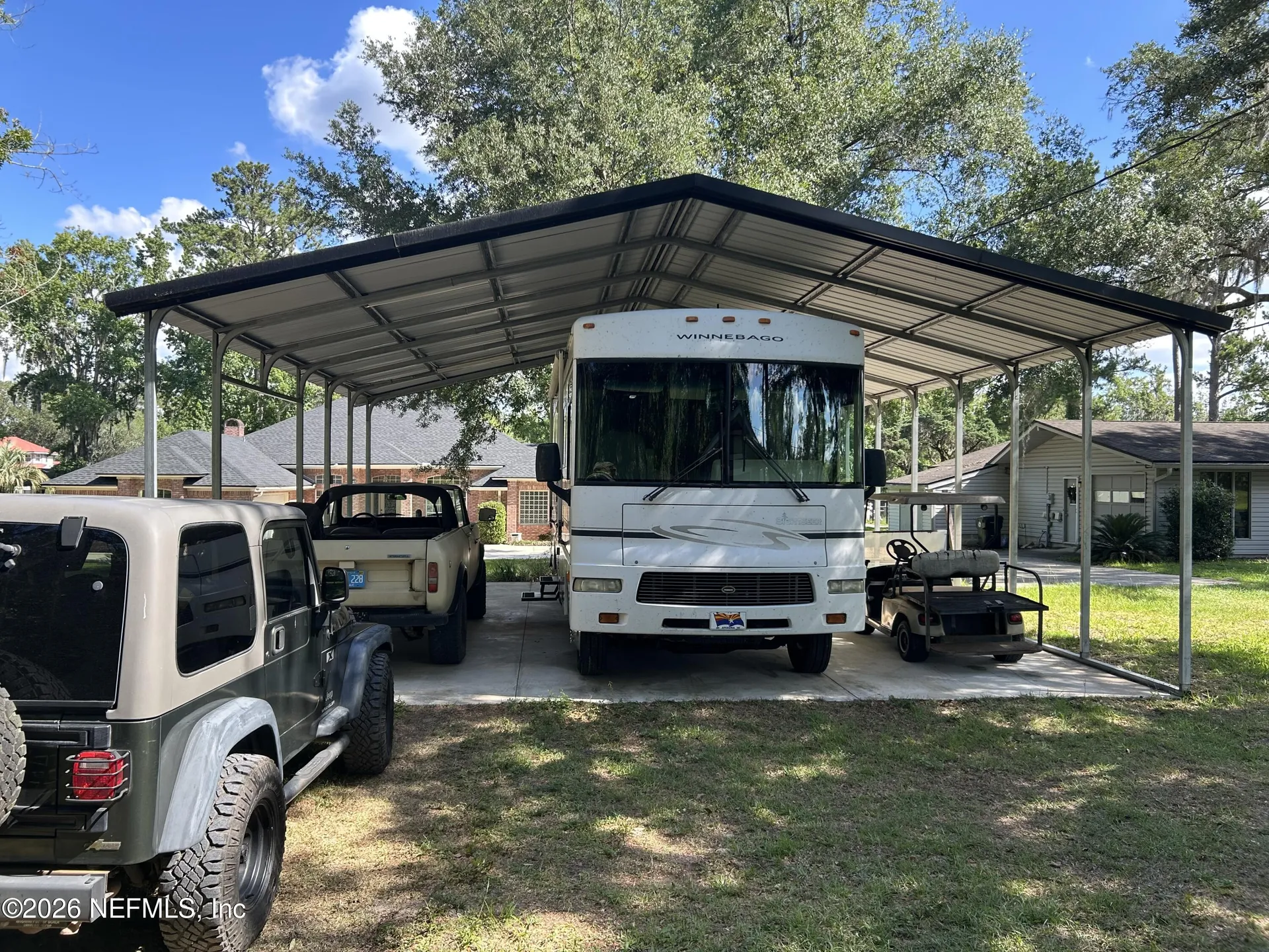 1816 Oak Park Circle Green Cove Springs FL 32043