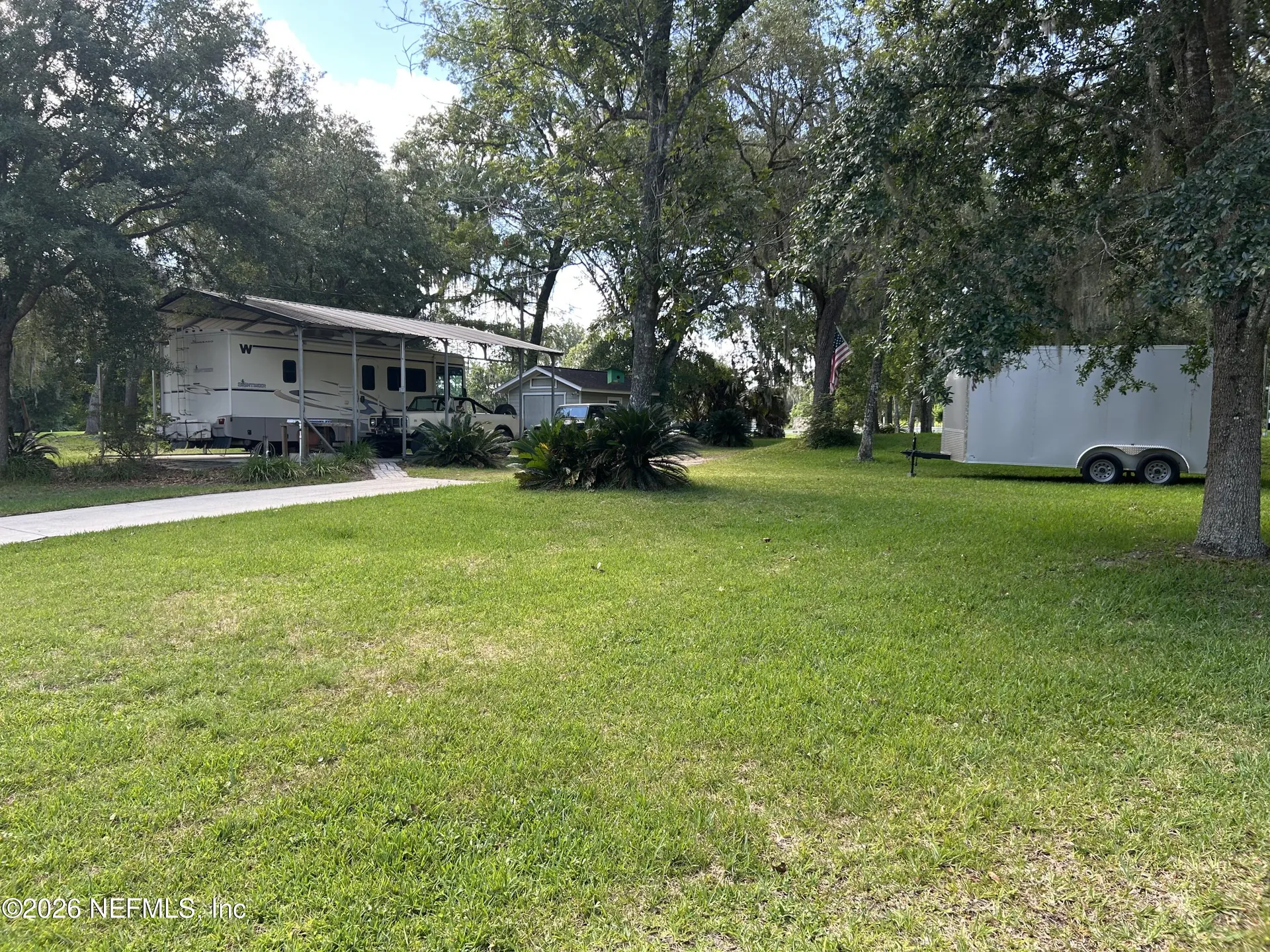 1816 Oak Park Circle Green Cove Springs FL 32043