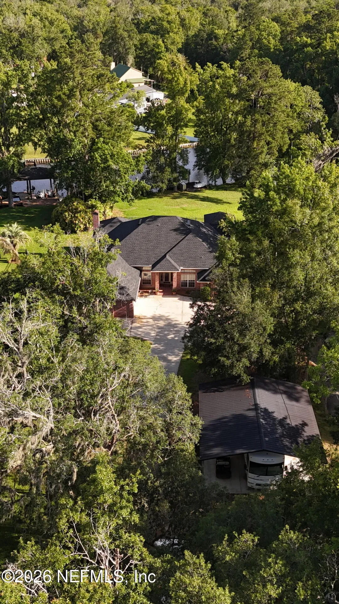 1816 Oak Park Circle Green Cove Springs FL 32043