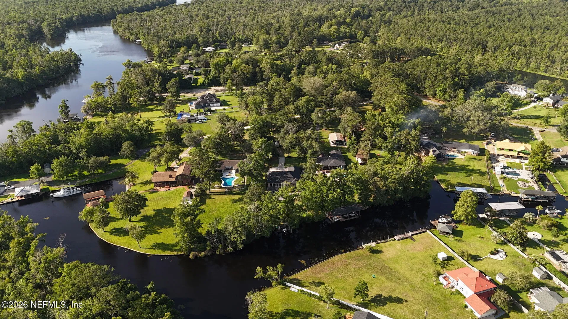 1816 Oak Park Circle Green Cove Springs FL 32043