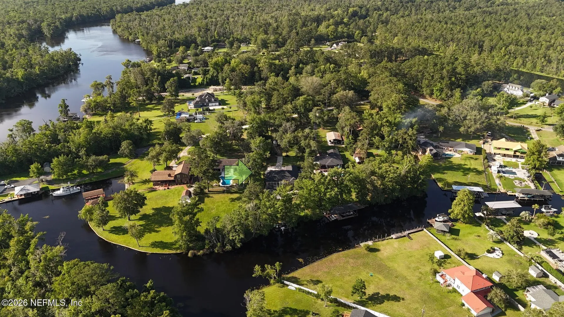 1816 Oak Park Circle Green Cove Springs FL 32043