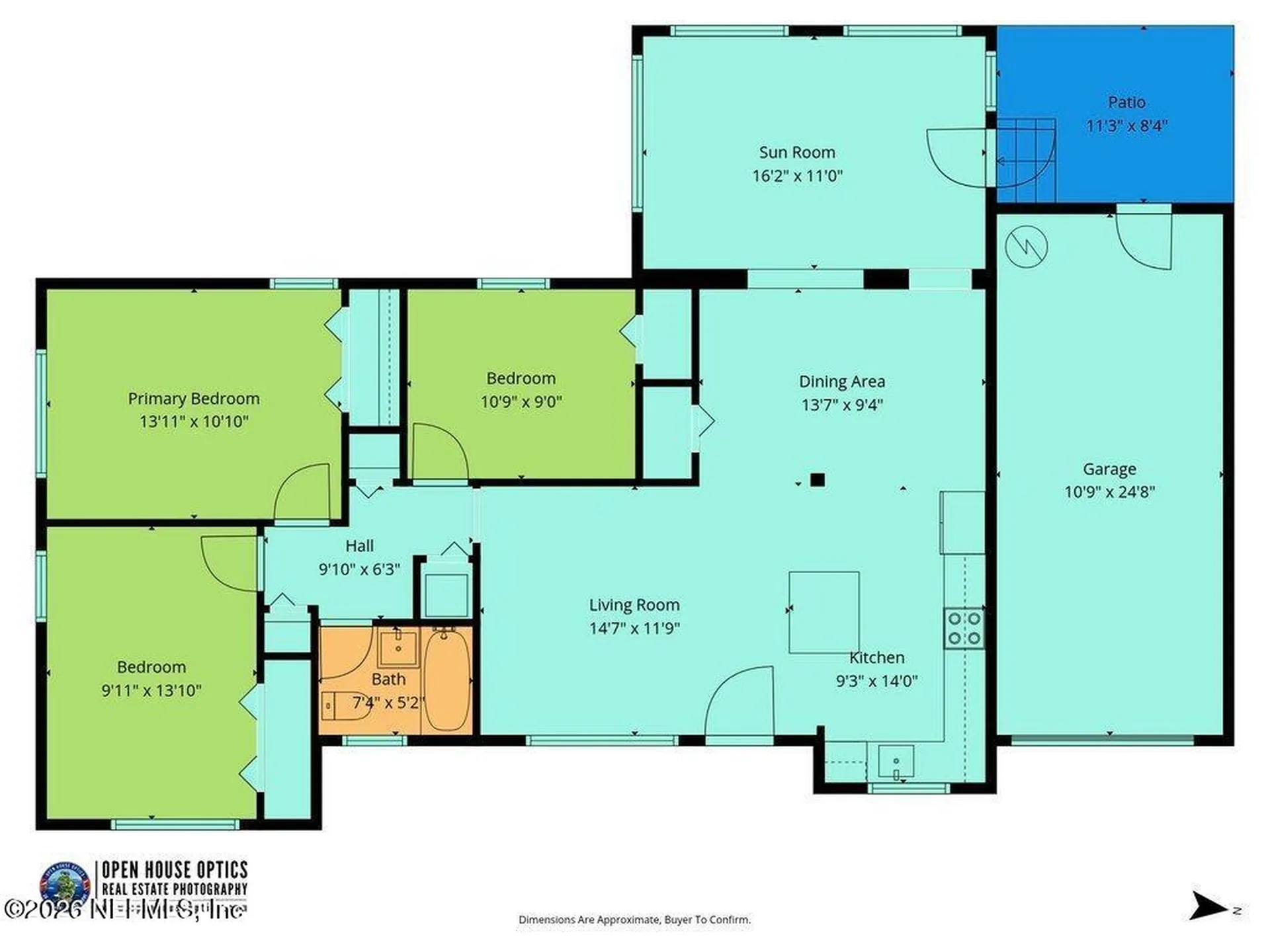 113 Menendez Road St. Augustine FL 32080