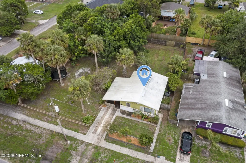 614 3rd Avenue S Jacksonville Beach FL 32250