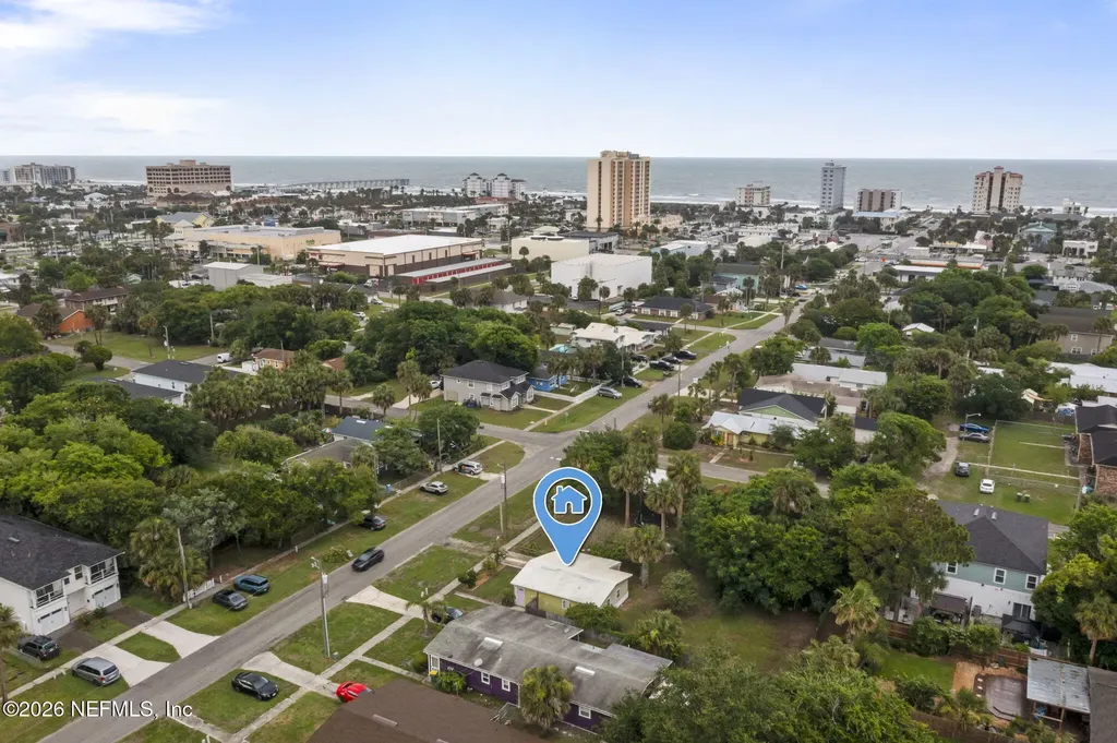 614 3rd Avenue S Jacksonville Beach FL 32250