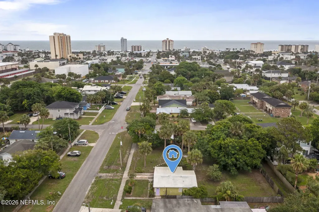 614 3rd Avenue S Jacksonville Beach FL 32250
