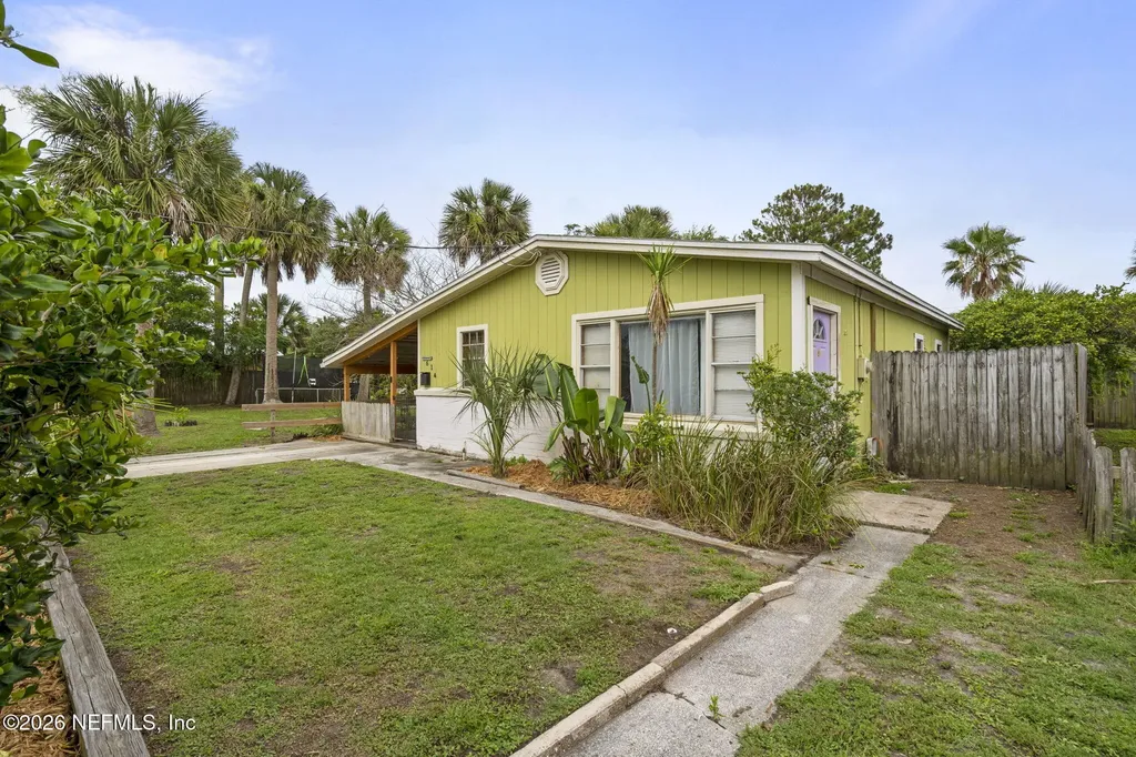 614 3rd Avenue S Jacksonville Beach FL 32250