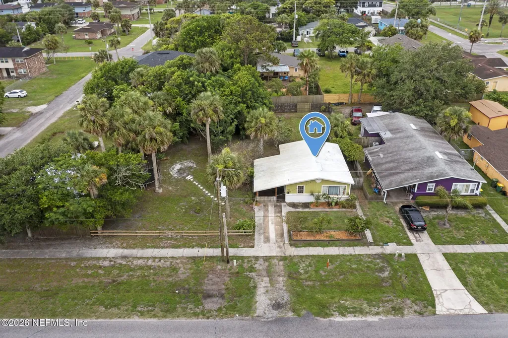 614 3rd Avenue S Jacksonville Beach FL 32250
