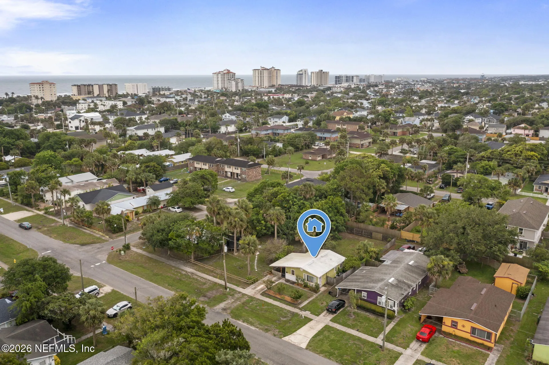 614 3rd Avenue S Jacksonville Beach FL 32250