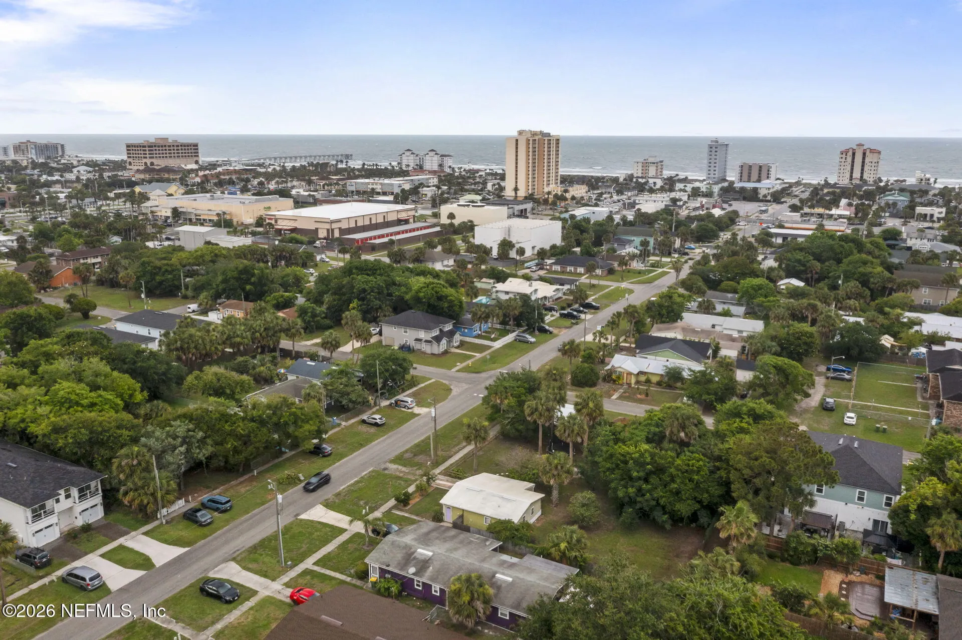 614 3rd Avenue S Jacksonville Beach FL 32250