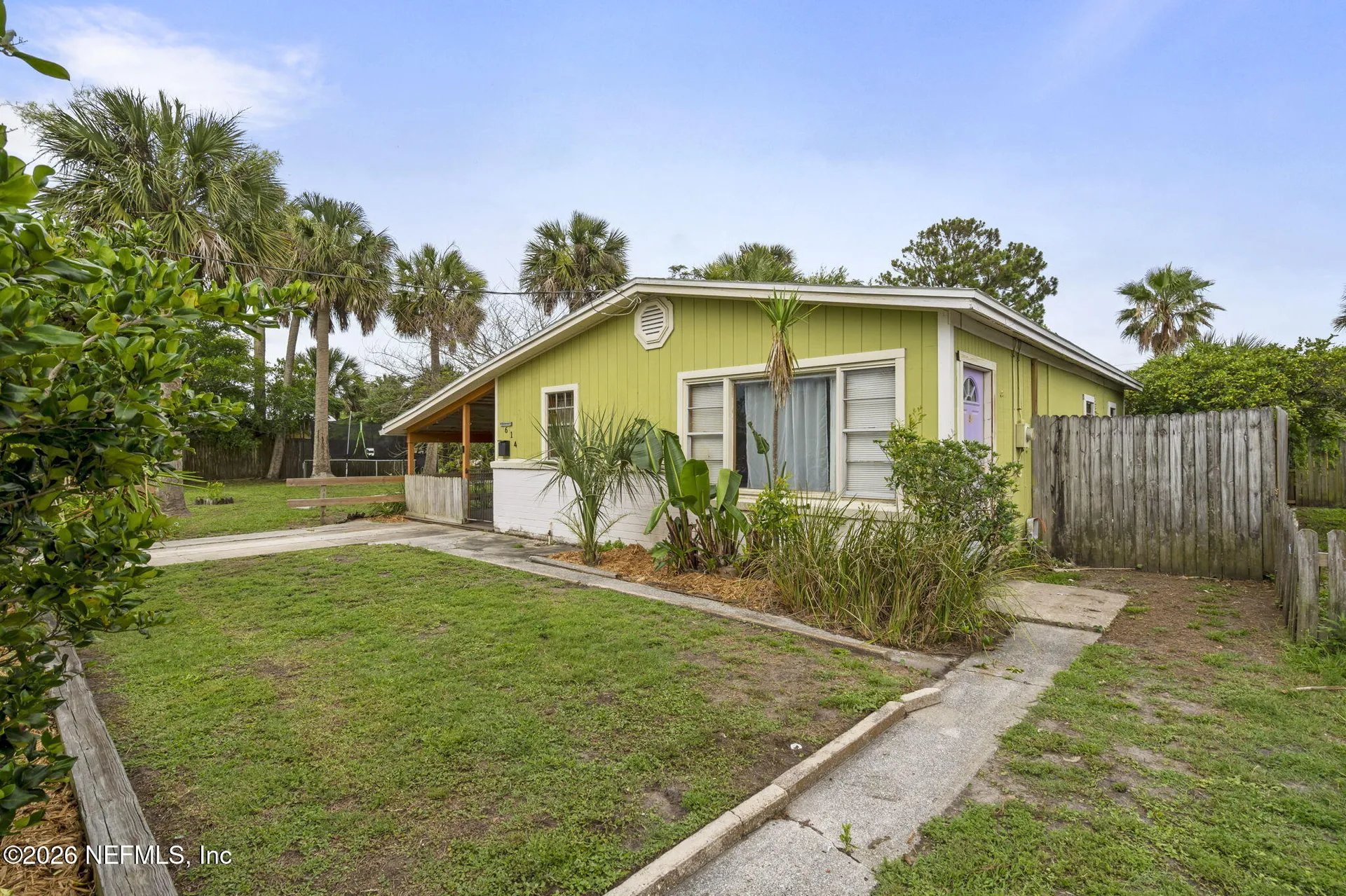 614 3rd Avenue S Jacksonville Beach FL 32250