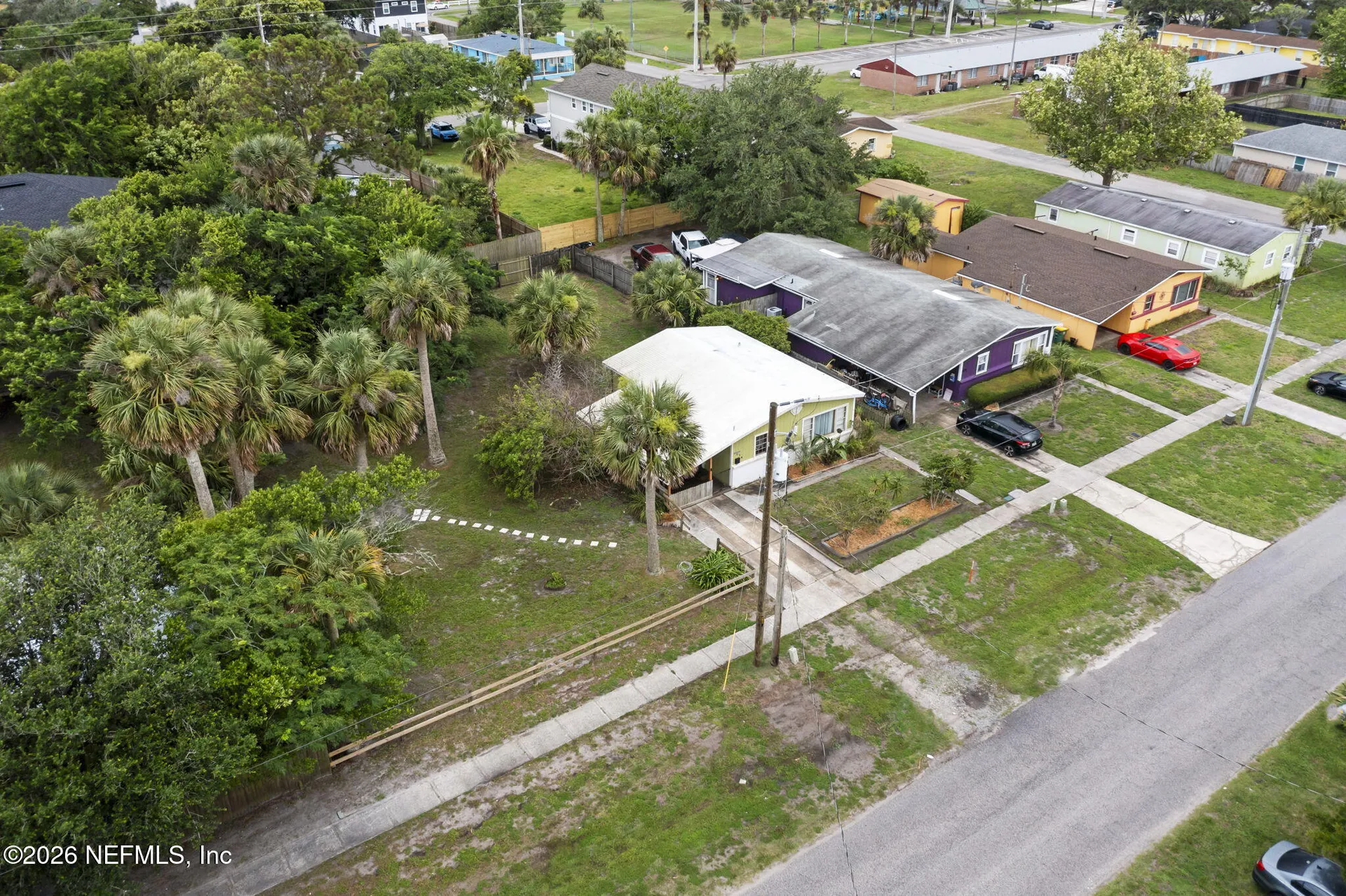 614 3rd Avenue S Jacksonville Beach FL 32250