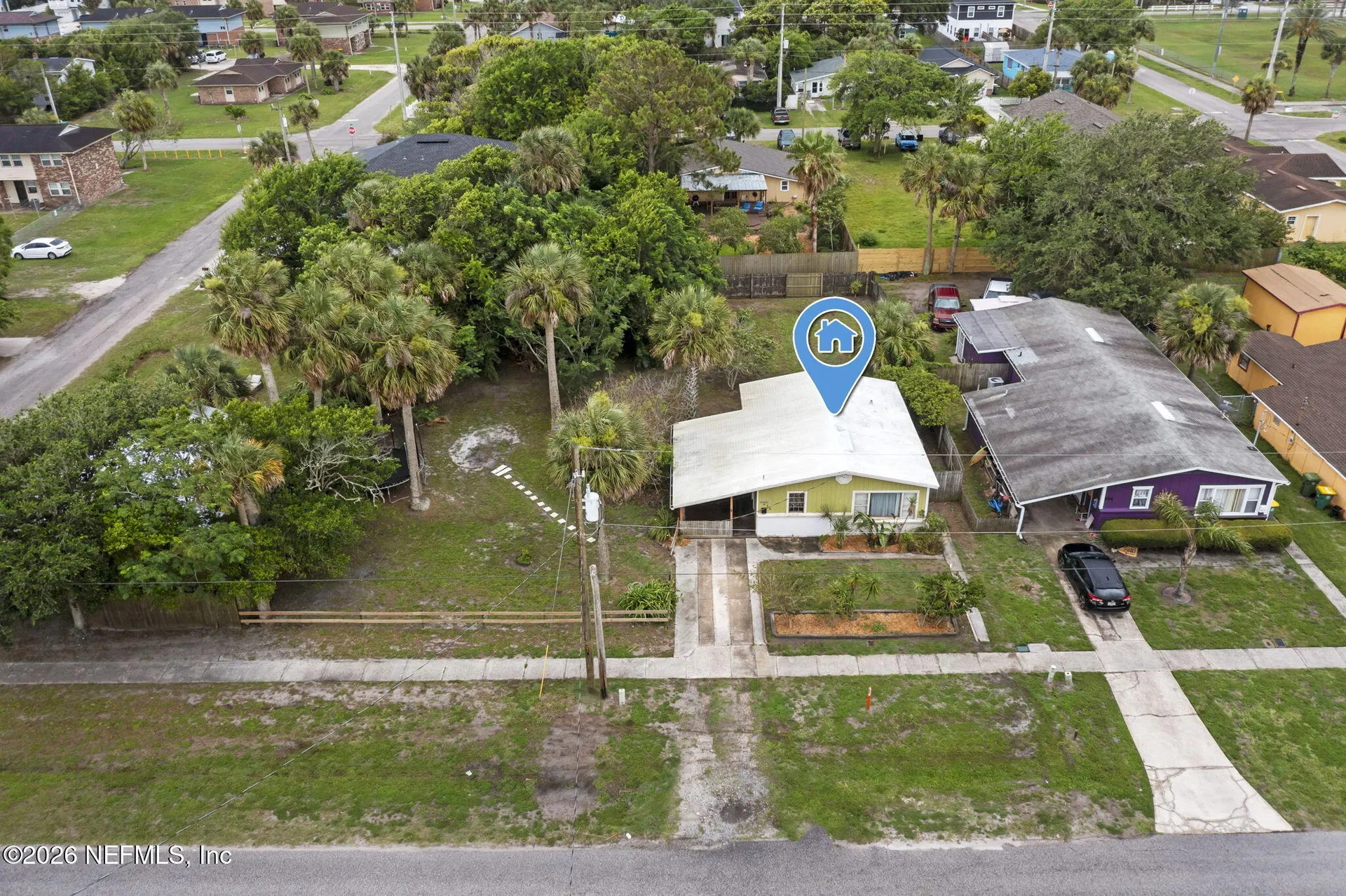 614 3rd Avenue S Jacksonville Beach FL 32250