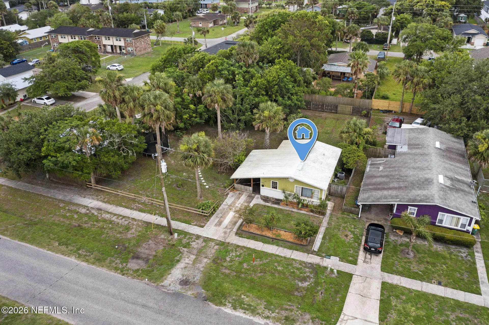 614 3rd Avenue S Jacksonville Beach FL 32250