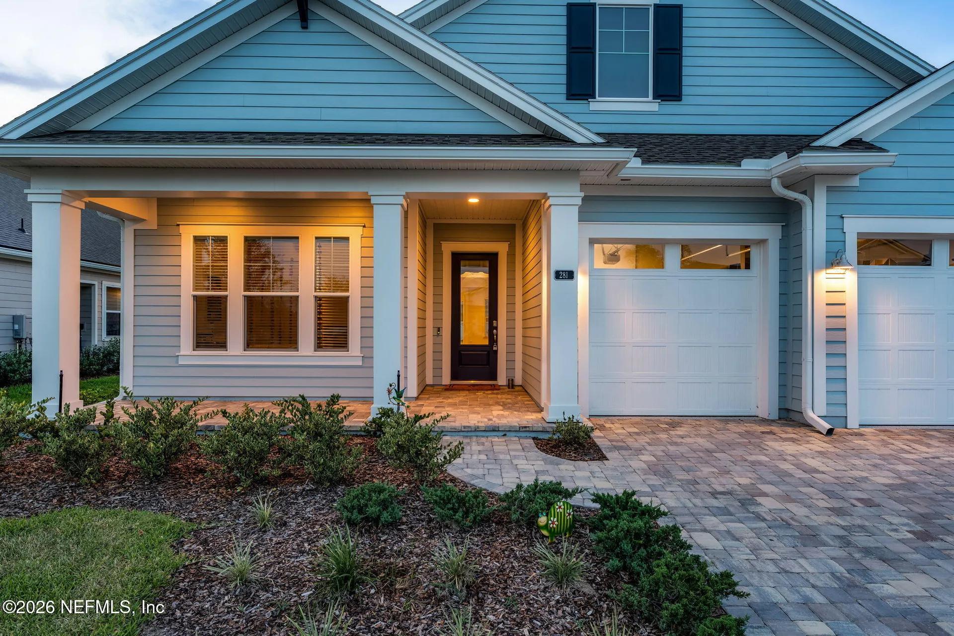 281 Pine Grove Point St. Augustine FL 32092