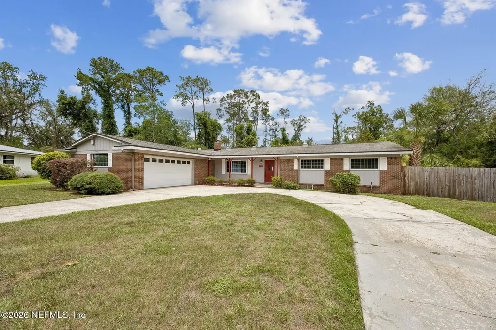 2705 Navajo Road Orange Park FL 32073