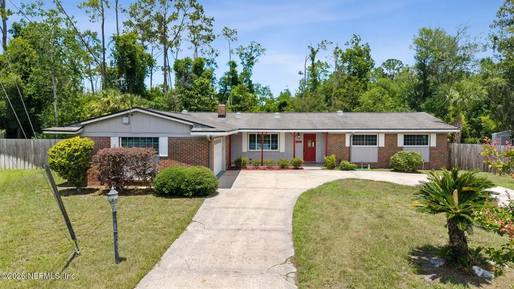 2705 Navajo Road Orange Park FL 32073