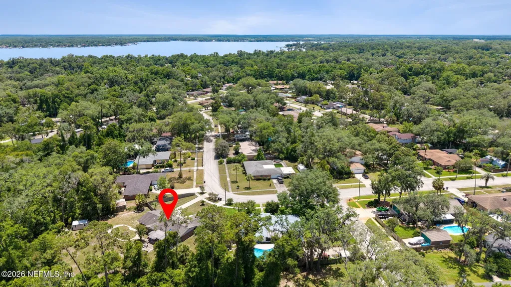 2705 Navajo Road Orange Park FL 32073