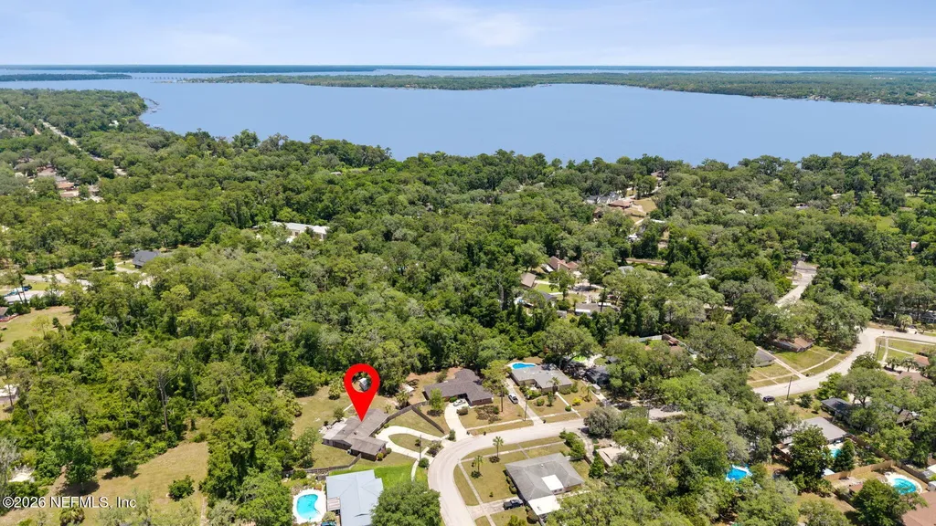 2705 Navajo Road Orange Park FL 32073