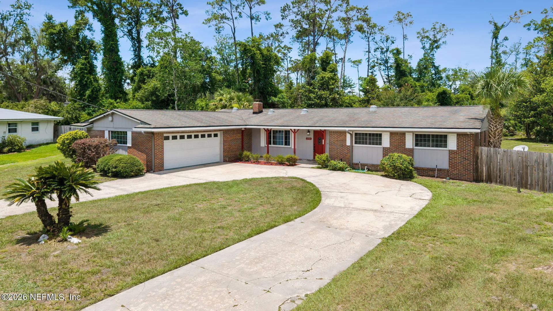 2705 Navajo Road Orange Park FL 32073