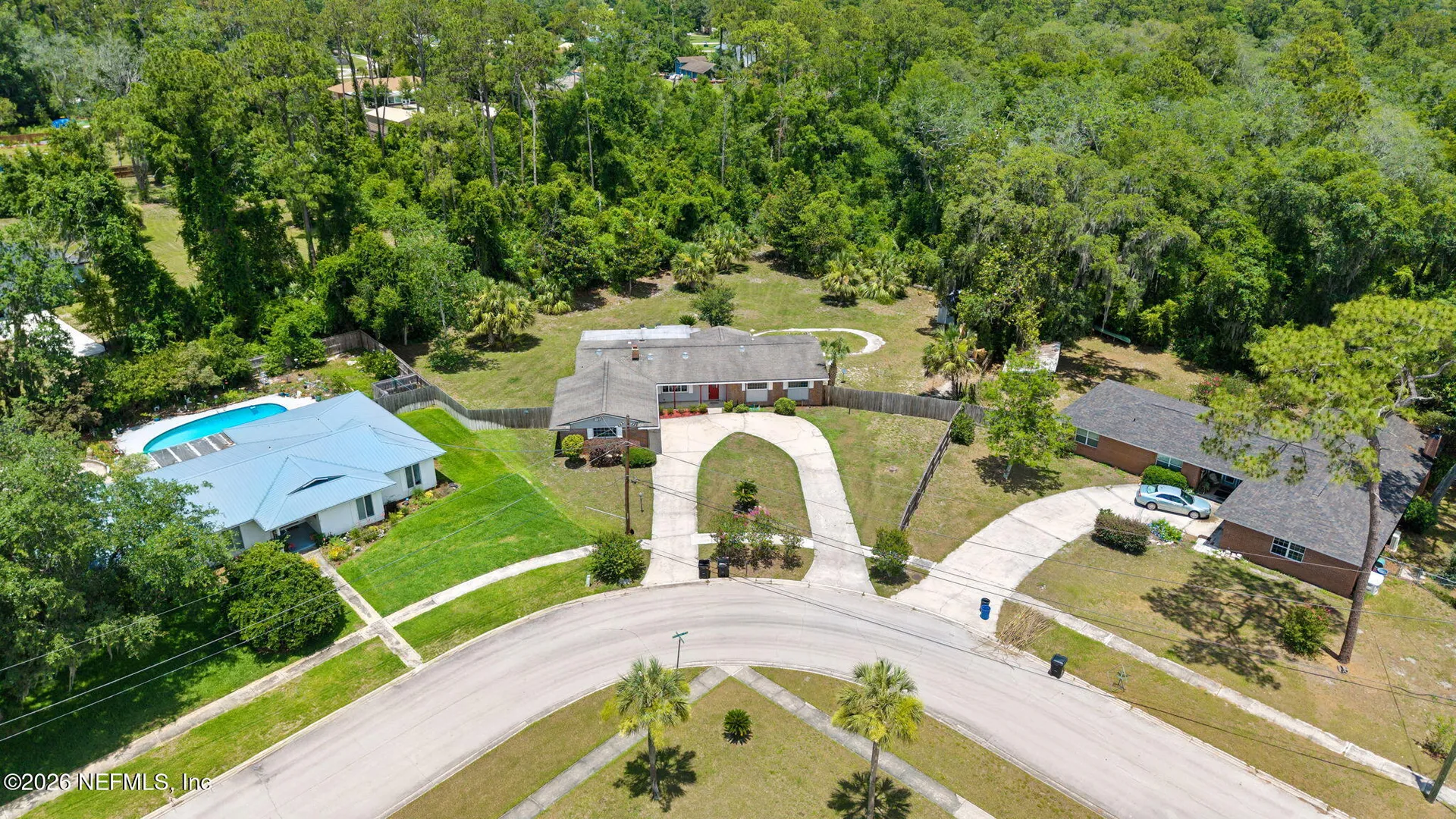 2705 Navajo Road Orange Park FL 32073