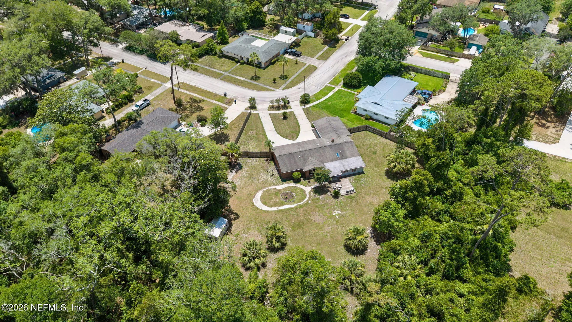 2705 Navajo Road Orange Park FL 32073