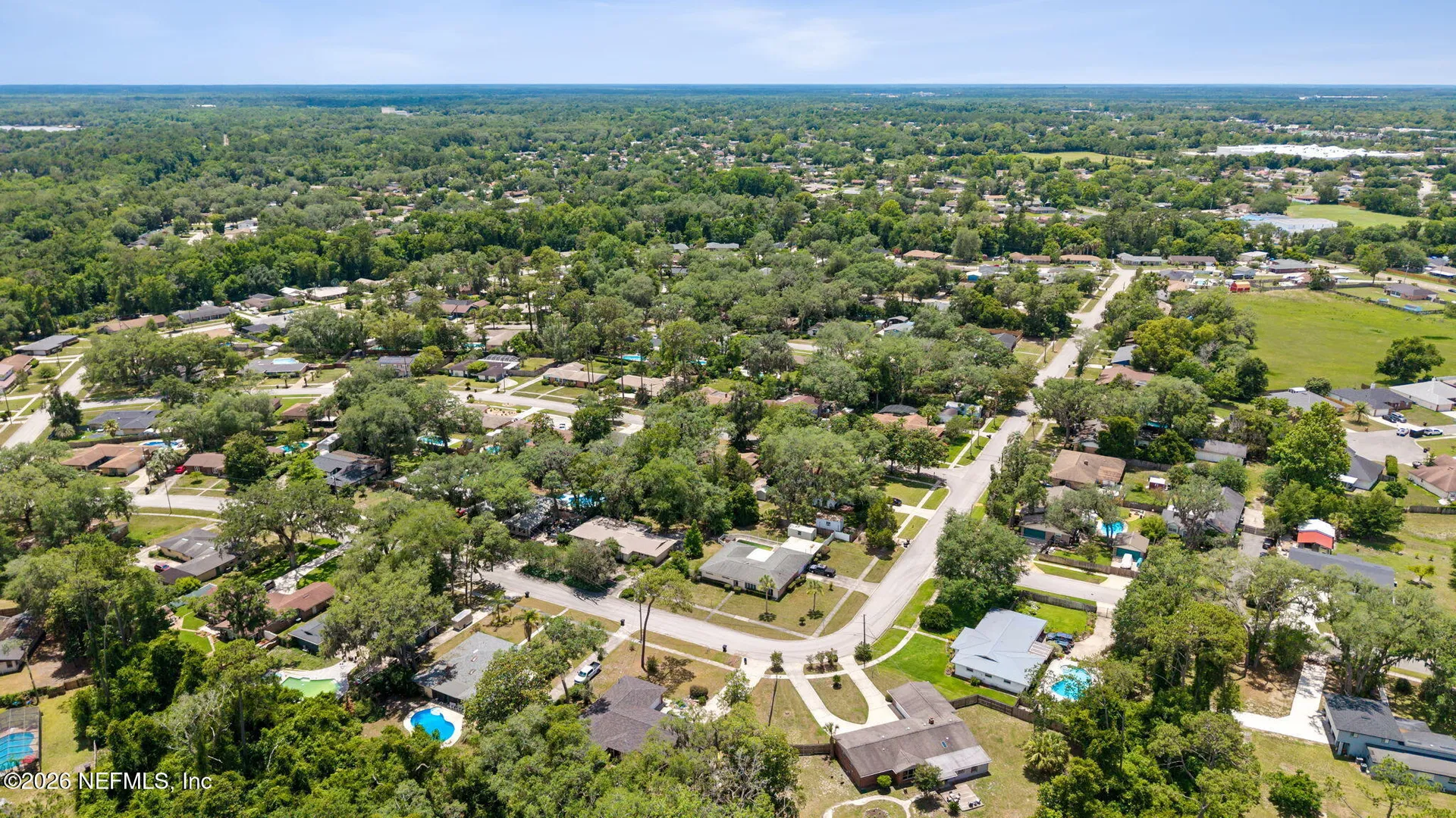 2705 Navajo Road Orange Park FL 32073