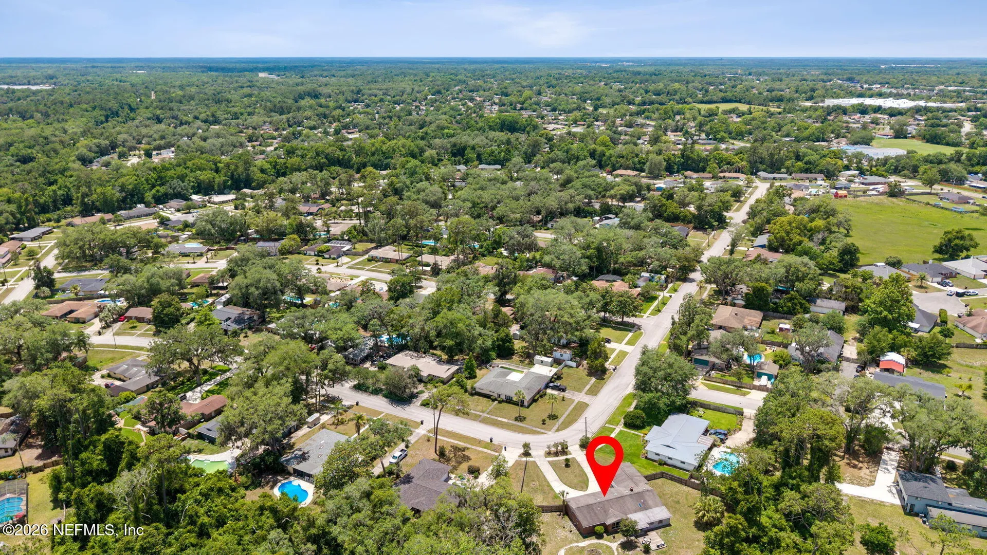 2705 Navajo Road Orange Park FL 32073