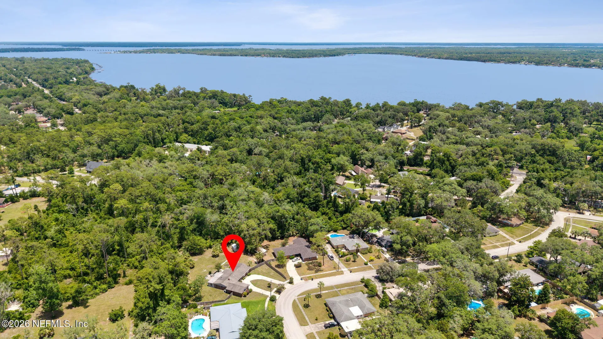 2705 Navajo Road Orange Park FL 32073