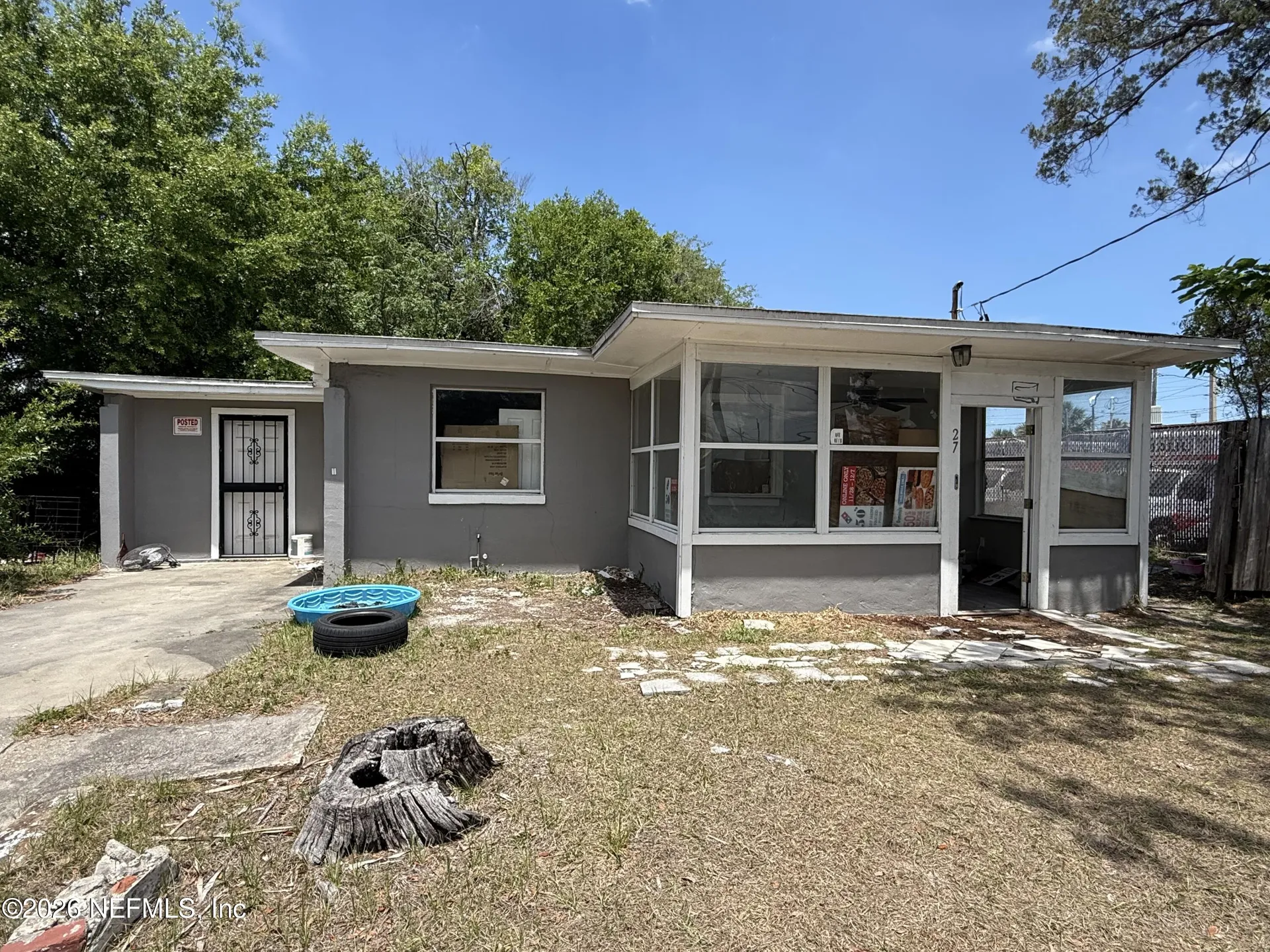 27 W 44th Street Jacksonville FL 32208