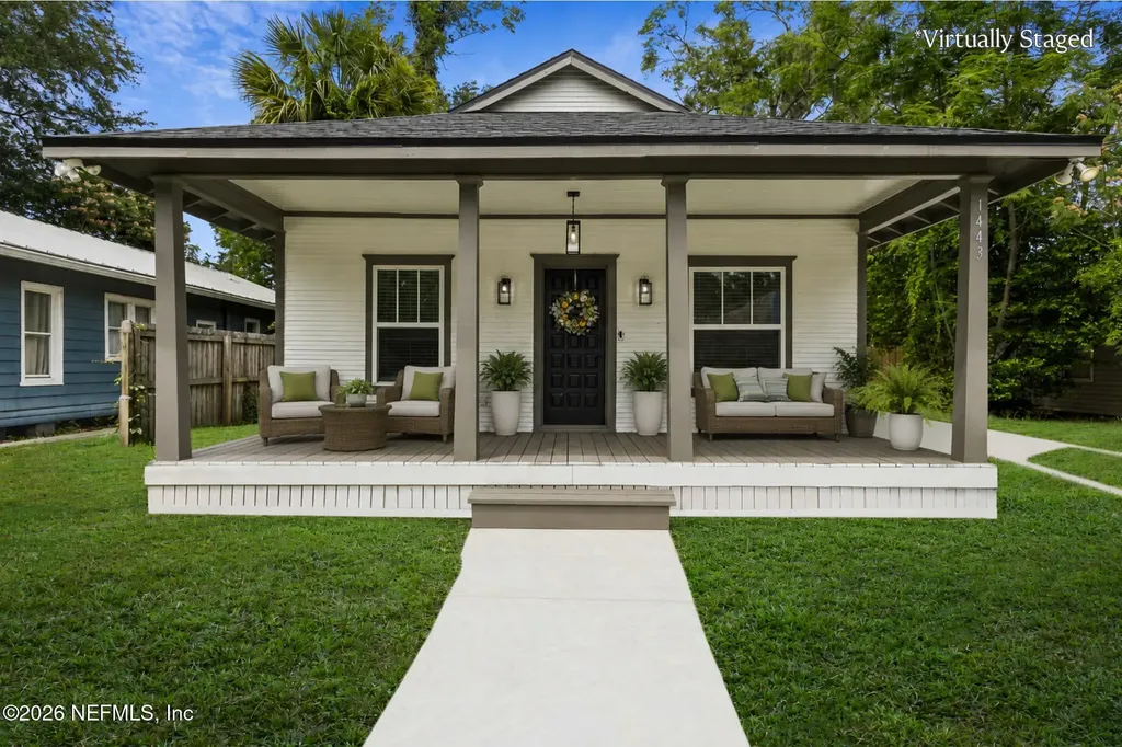 1443 Dancy Street Jacksonville FL 32205