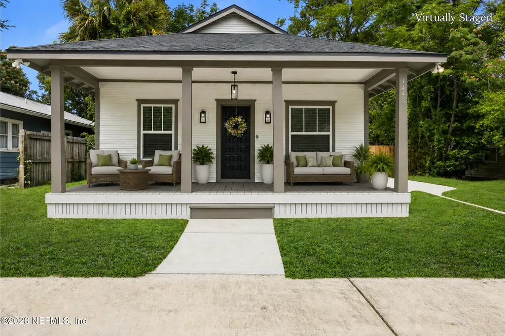 1443 Dancy Street Jacksonville FL 32205