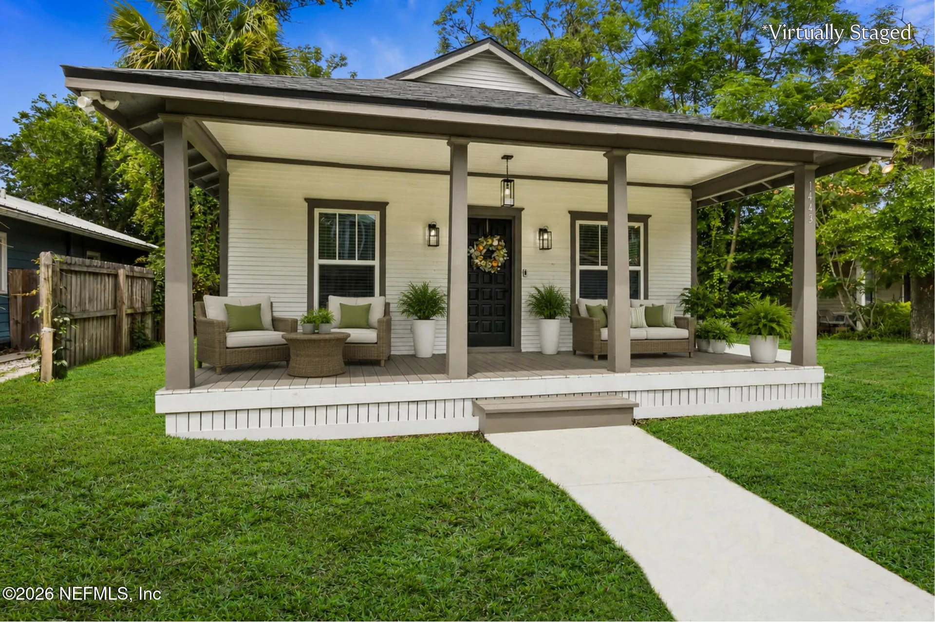1443 Dancy Street Jacksonville FL 32205