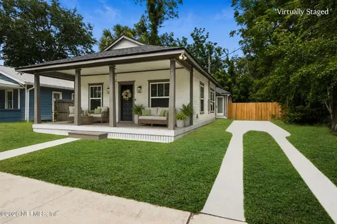 1443 Dancy Street Jacksonville FL 32205