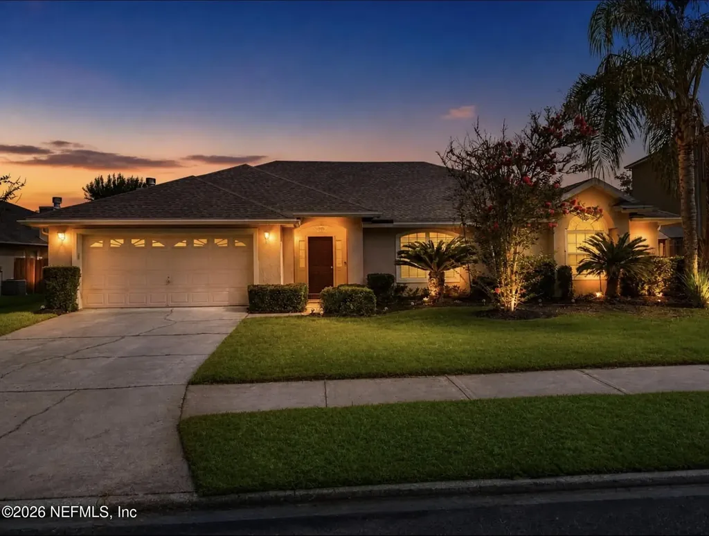 3608 Meadowgreen Lane Middleburg FL 32068