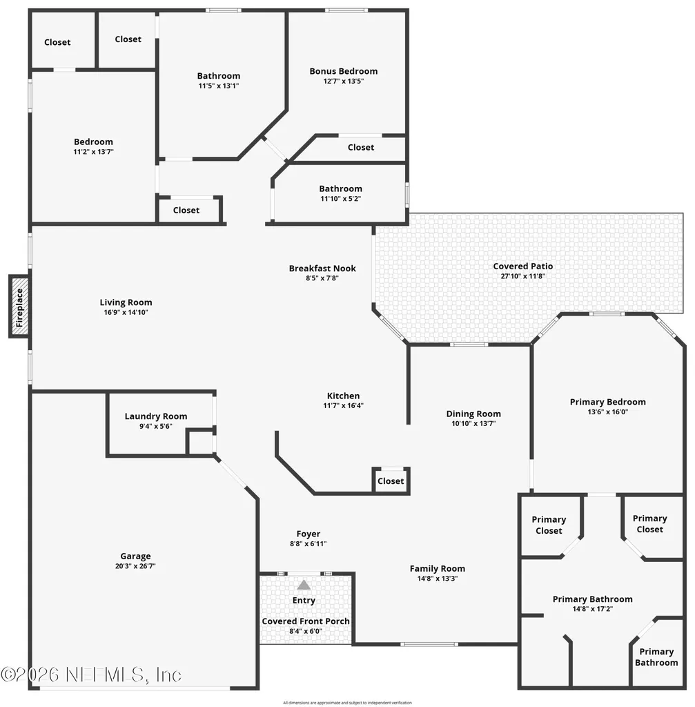 3608 Meadowgreen Lane Middleburg FL 32068