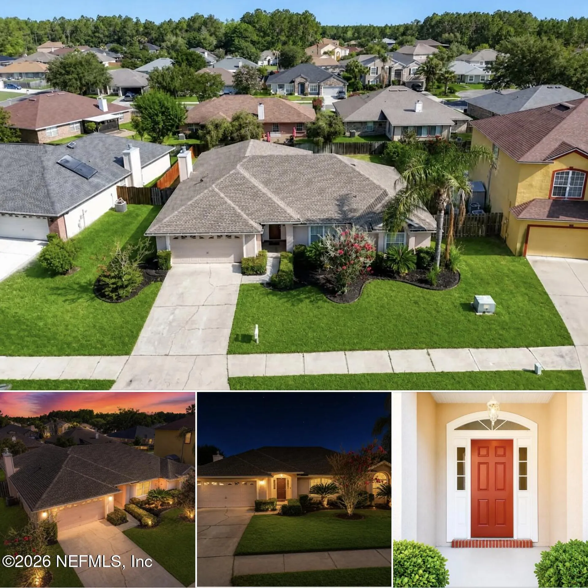 3608 Meadowgreen Lane Middleburg FL 32068