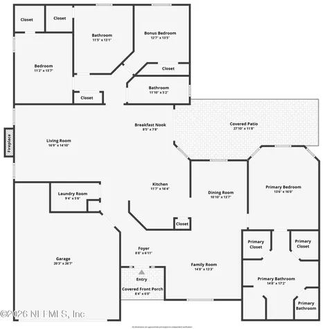 3608 Meadowgreen Lane Middleburg FL 32068