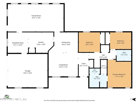 95081 Wildwood Circle Fernandina Beach FL 32034