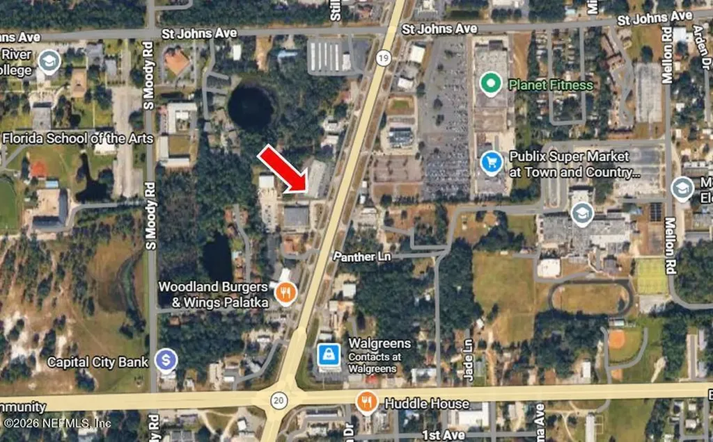 320 S State Road 19 Palatka FL 32177