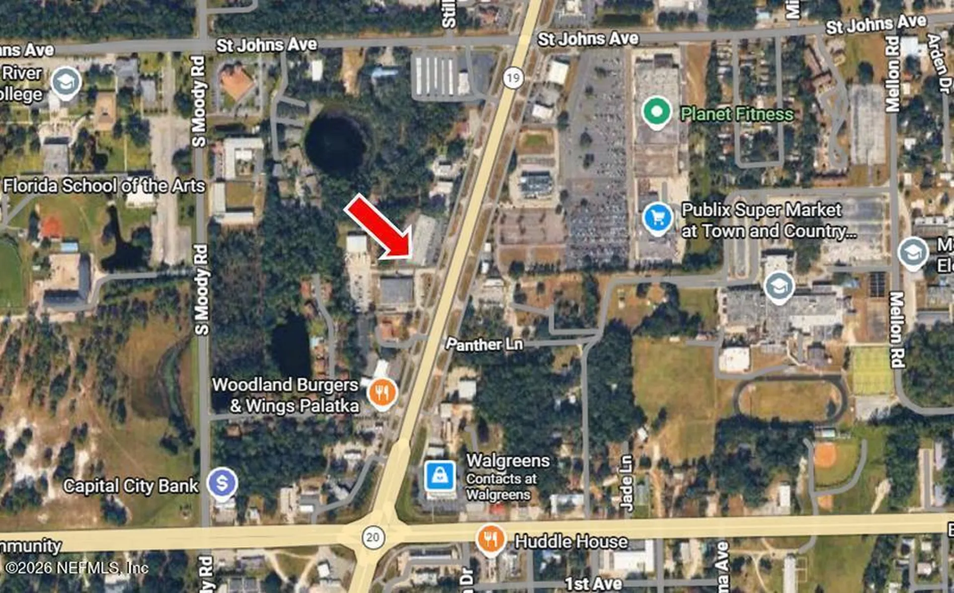 320 S State Road 19 Palatka FL 32177