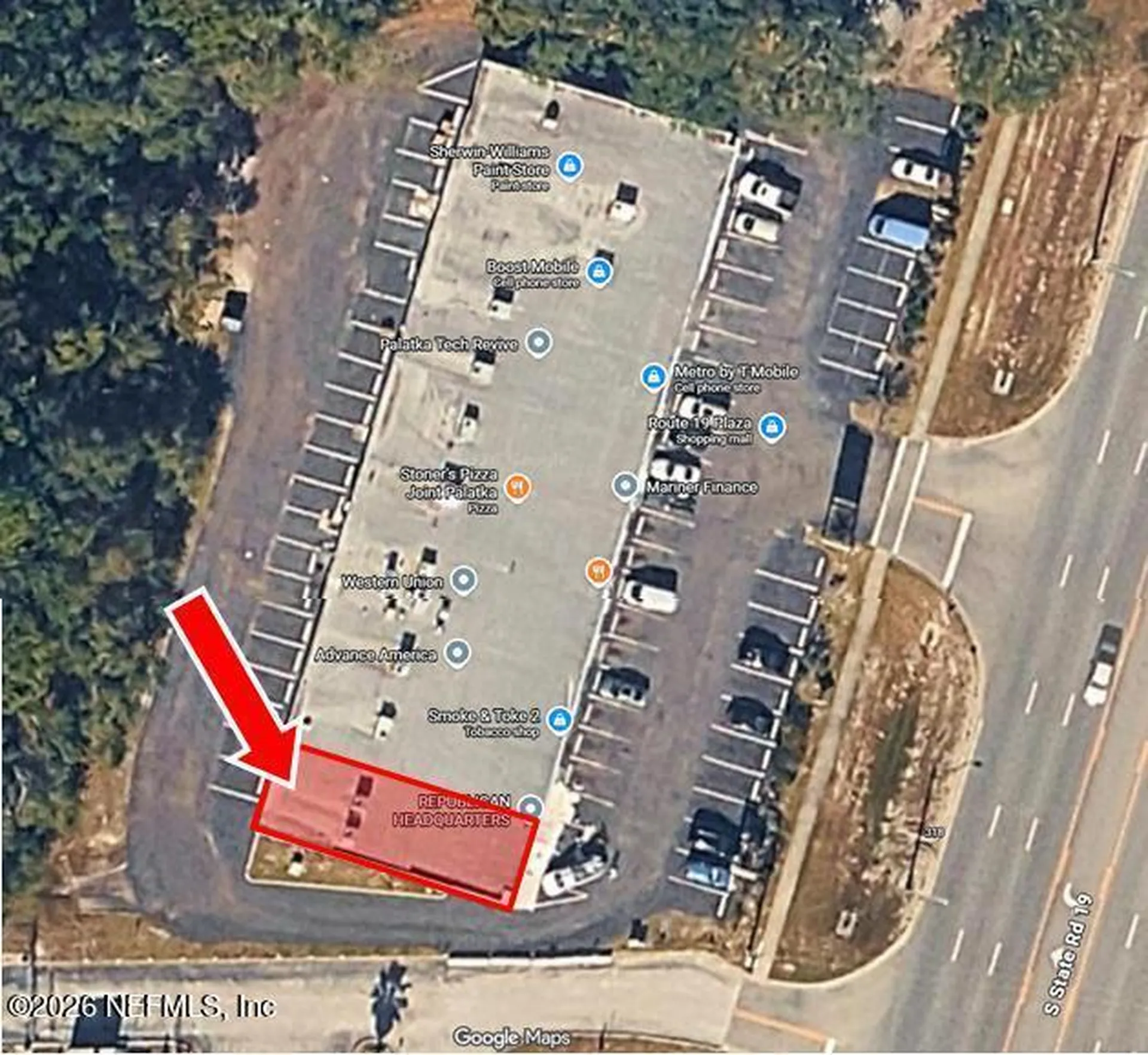 320 S State Road 19 Palatka FL 32177