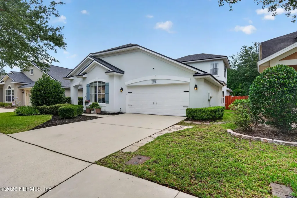 14916 W Fern Hammock Drive Jacksonville FL 32258