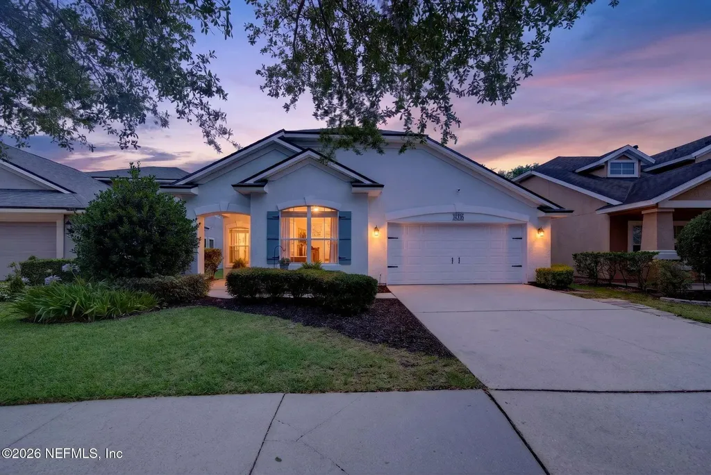 14916 W Fern Hammock Drive Jacksonville FL 32258