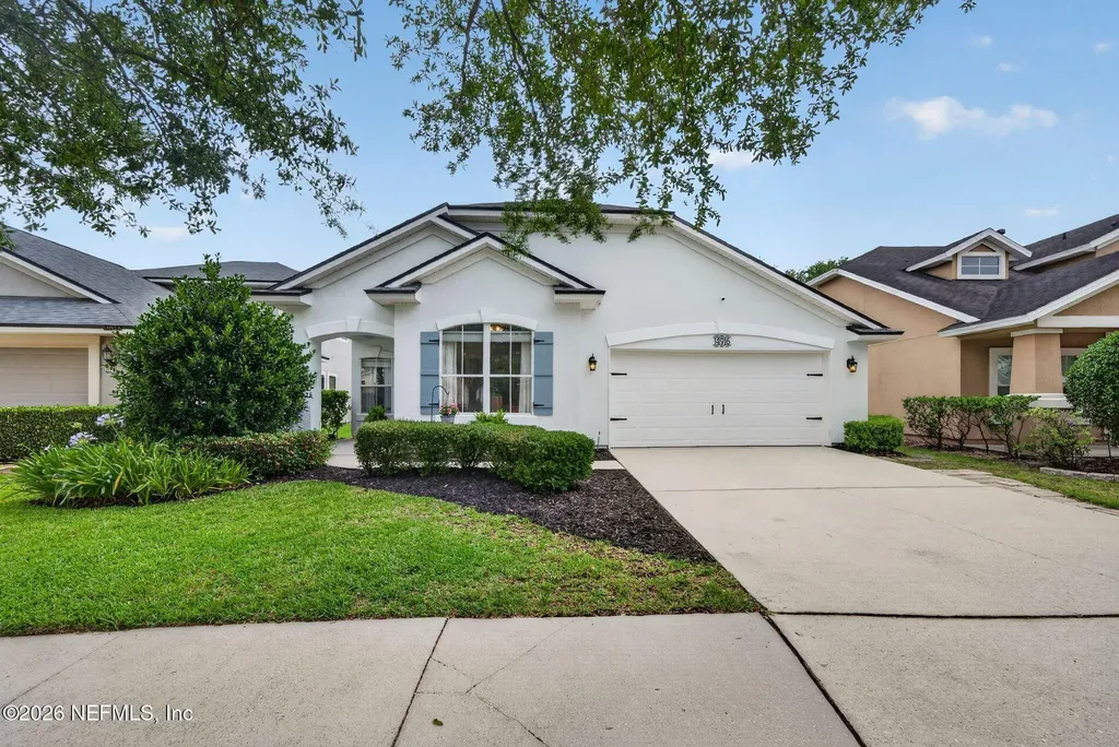 14916 W Fern Hammock Drive Jacksonville FL 32258