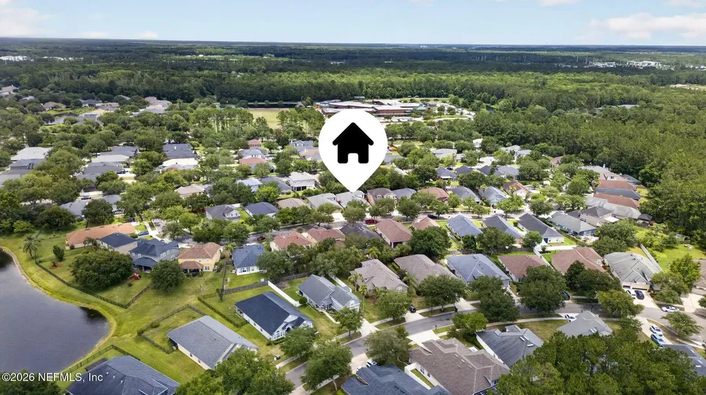 14916 W Fern Hammock Drive Jacksonville FL 32258