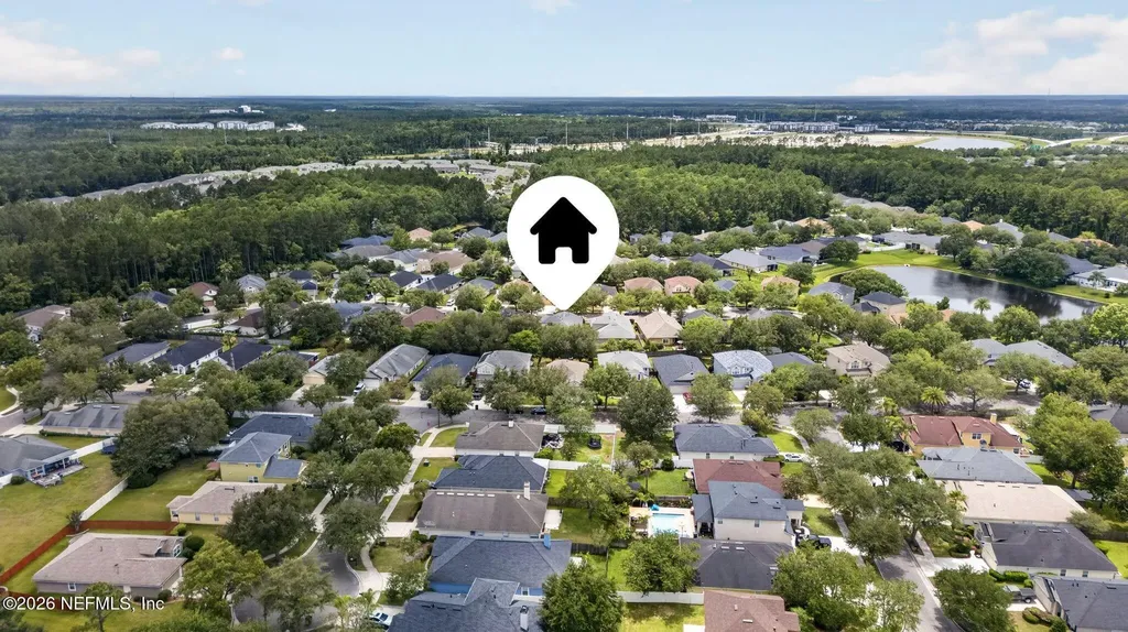 14916 W Fern Hammock Drive Jacksonville FL 32258